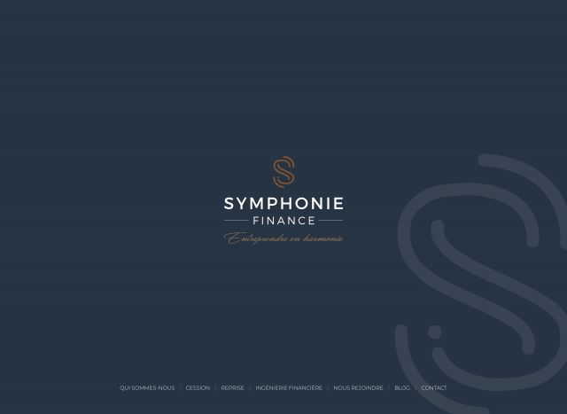 Symphonie Finance